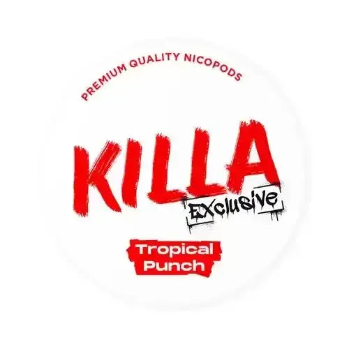 KILLA Exclusive Tropical Punch 11,2mg - SnusAustria
