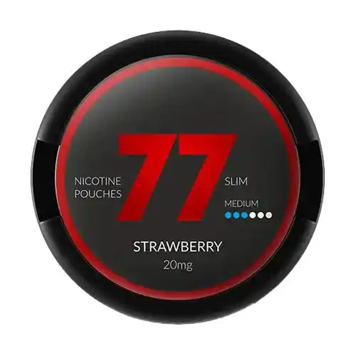 77 Strawberry
