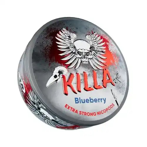 KILLA Blueberry 13,2mg