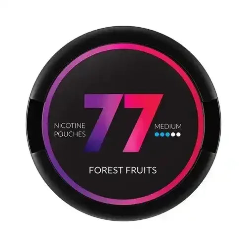 77 Forest Fruits 10,4mg - SnusAustria