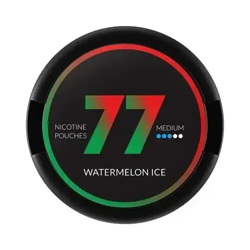 77 Watermelon Ice 10,4mg - SnusAustria