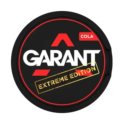 GARANT Cola Extreme 50mg - SnusAustria
