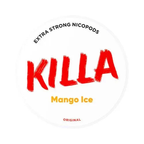 KILLA Mango Ice - SnusAustria