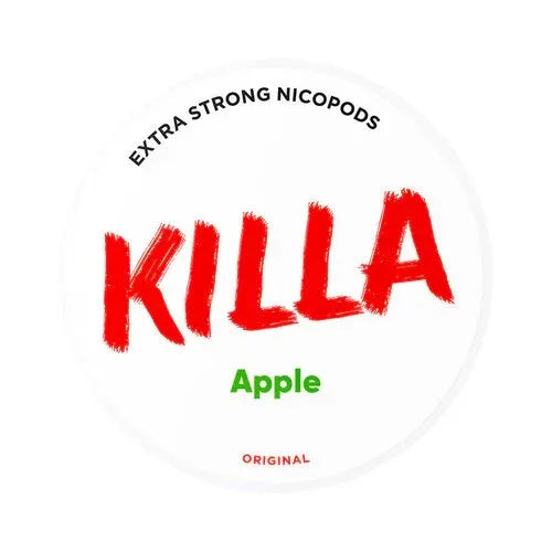 KILLA Apple - SnusAustria