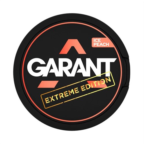 GARANT Ice Peach Extreme 50mg