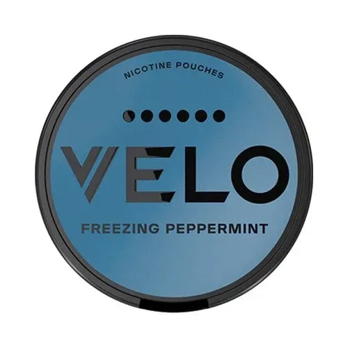 VELO Mighty Peppermint 6 Max 16,8mg - SnusAustria