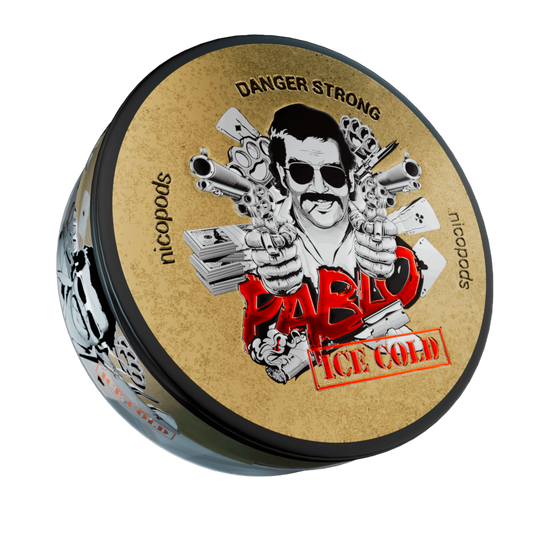 PABLO Ice Cold 24mg