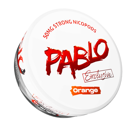 PABLO Exclusive Orange 50mg