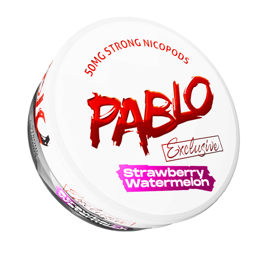 Pablo Exclusive Strawberry Watermelon 50mg