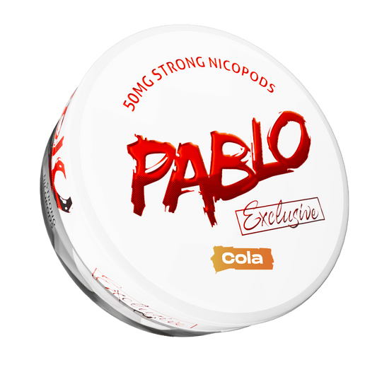 PABLO Exclusive Cola