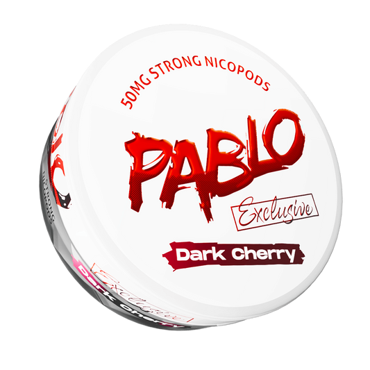 PABLO Exclusive Dark Cherry 50mg