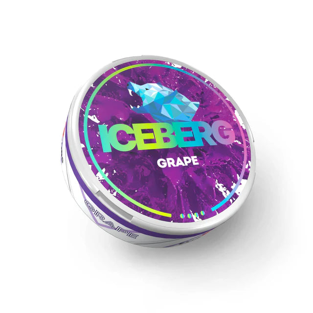 Iceberg Grape 50mg
