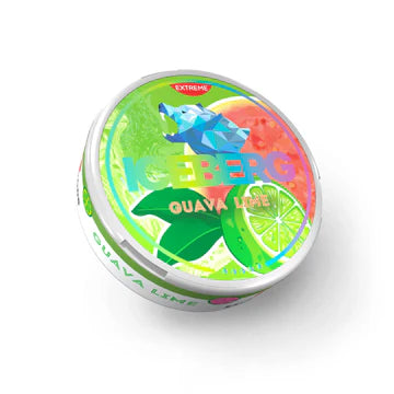 ICEBERG GUAVA LIME 50mg