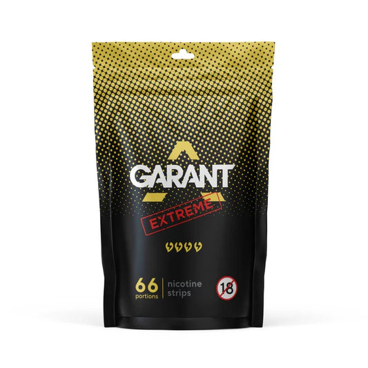 Garant Extreme Strips 11mg