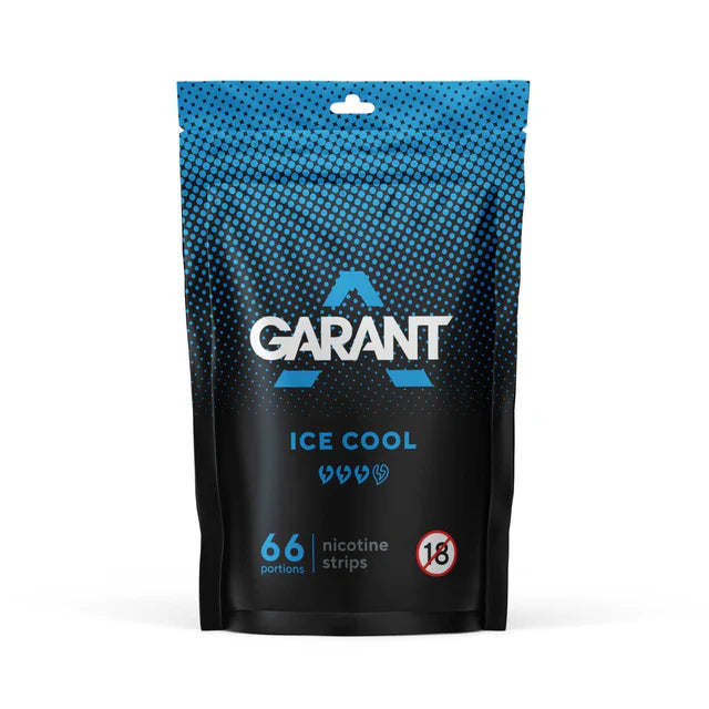 Garant Ice Cool Strips 7mg