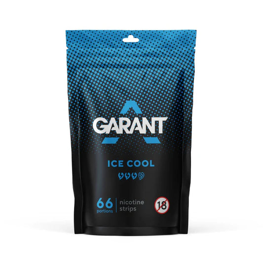 Garant Ice Cool Strips 7mg