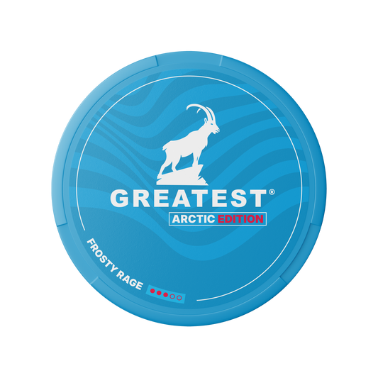 Greatest Arctic edition 10mg