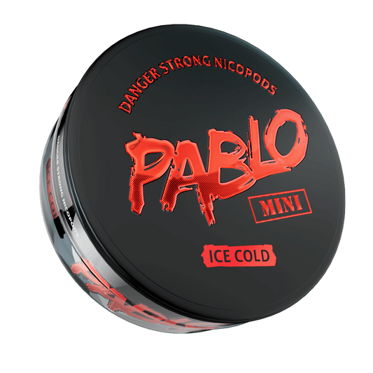 PABLO Mini Ice Cold  15mg