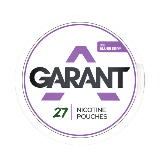 GARANT Ice Blueberry 16,7mg