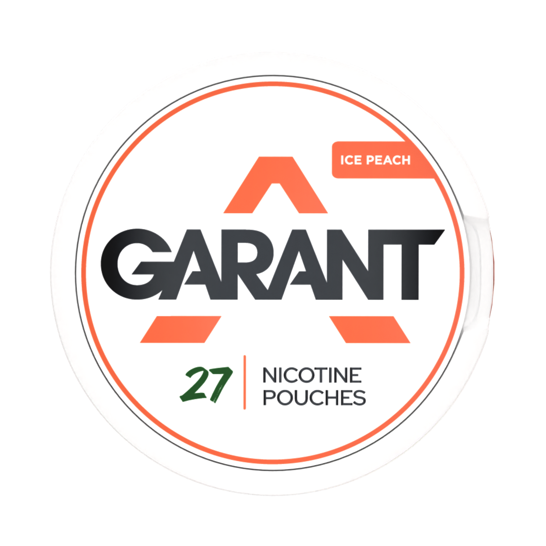 GARANT Ice Peach 16,7mg