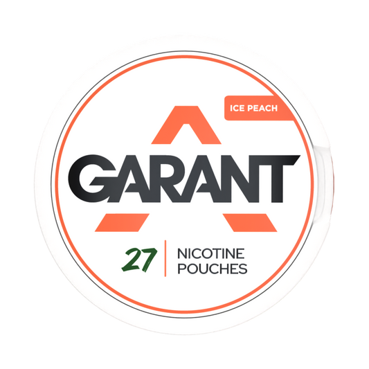 GARANT Ice Peach 16,7mg