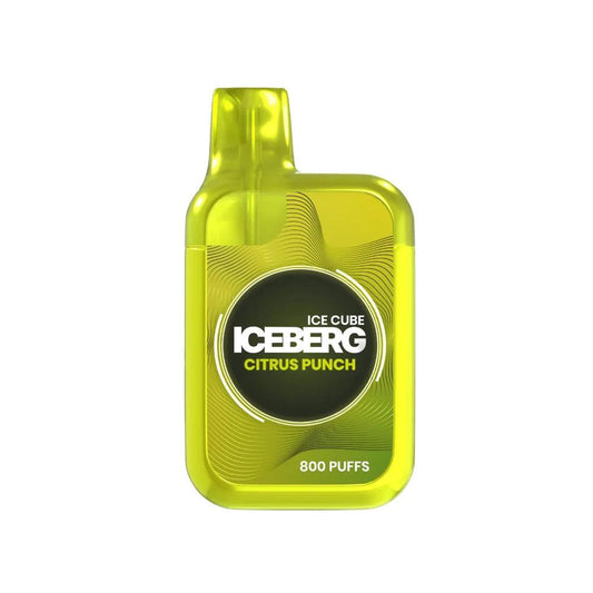Iceberg Citrus Punch 800 Puffs