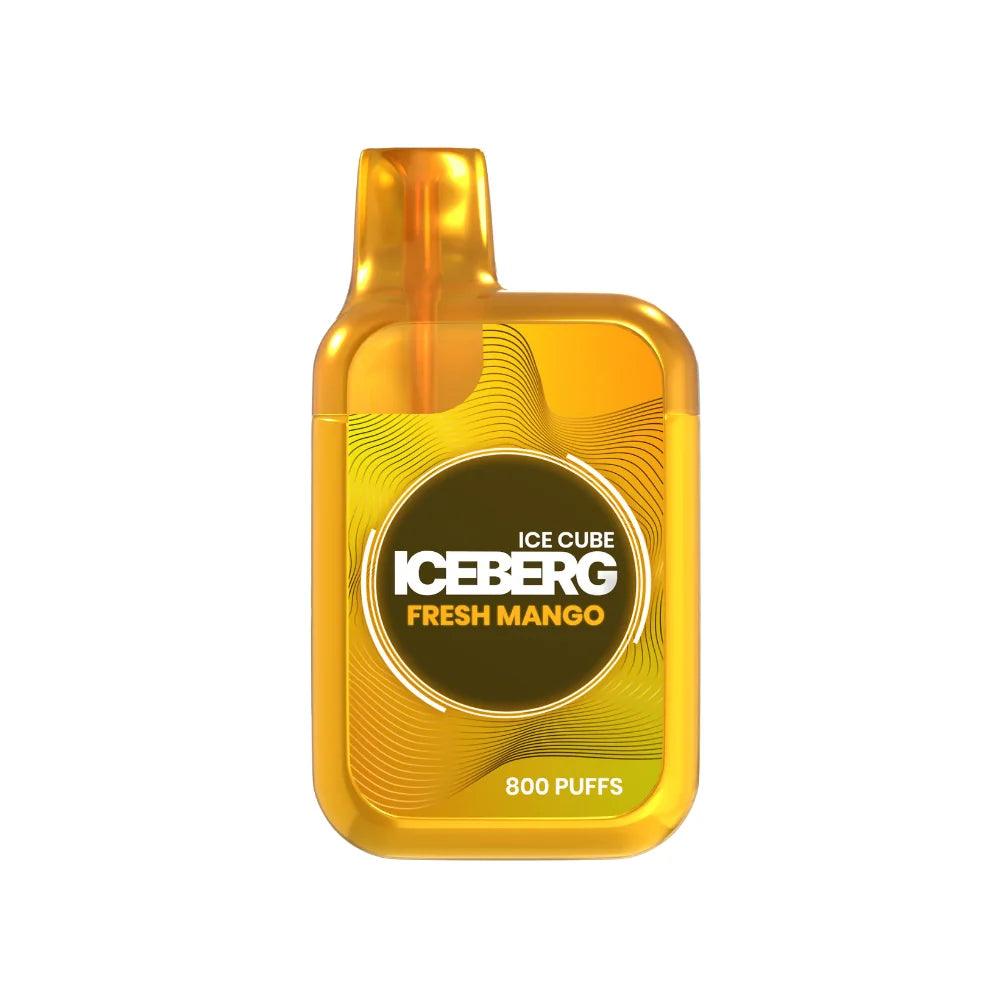 Iceberg Fresh Mango 800 Puffs
