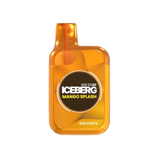 Iceberg Mango Splash 800 Puffs