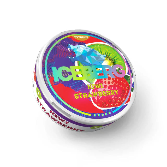 Iceberg Kiwi Strawberry 50mg