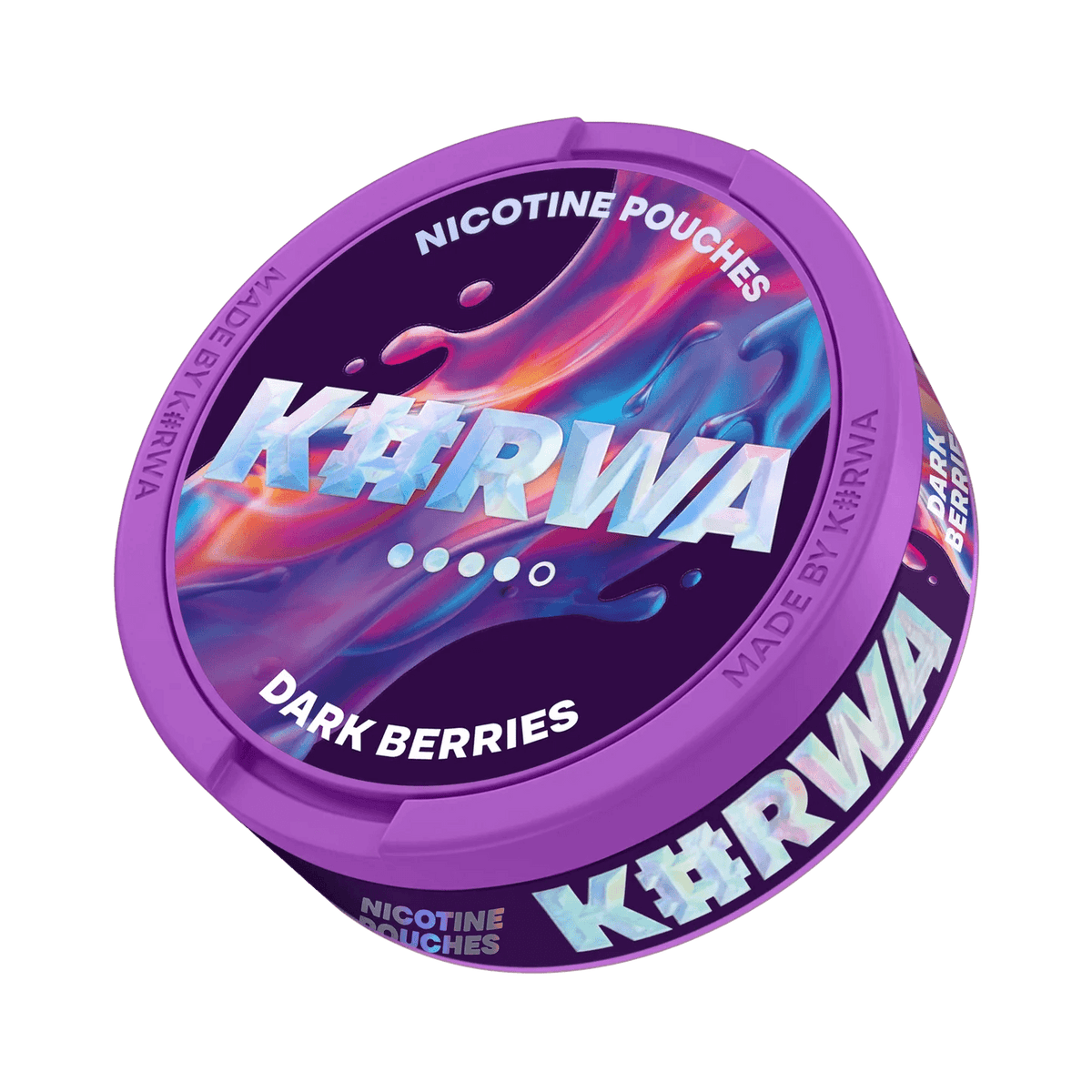 Kurwa Dark Berries 16mg