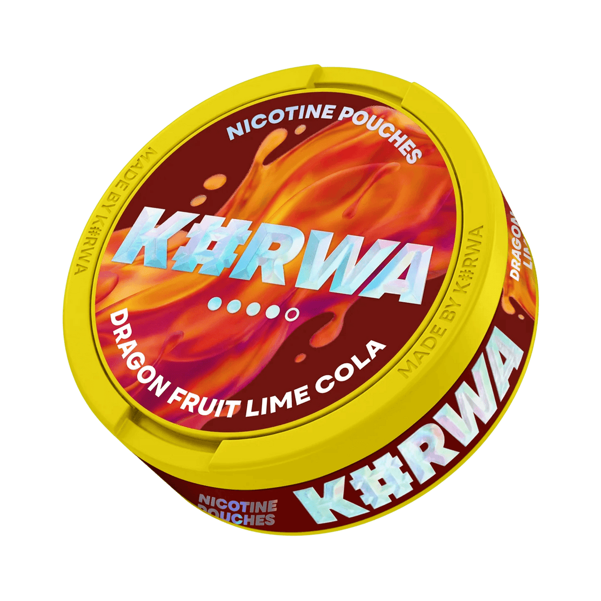 Kurwa Dragon Fruit Lime Cola 16mg