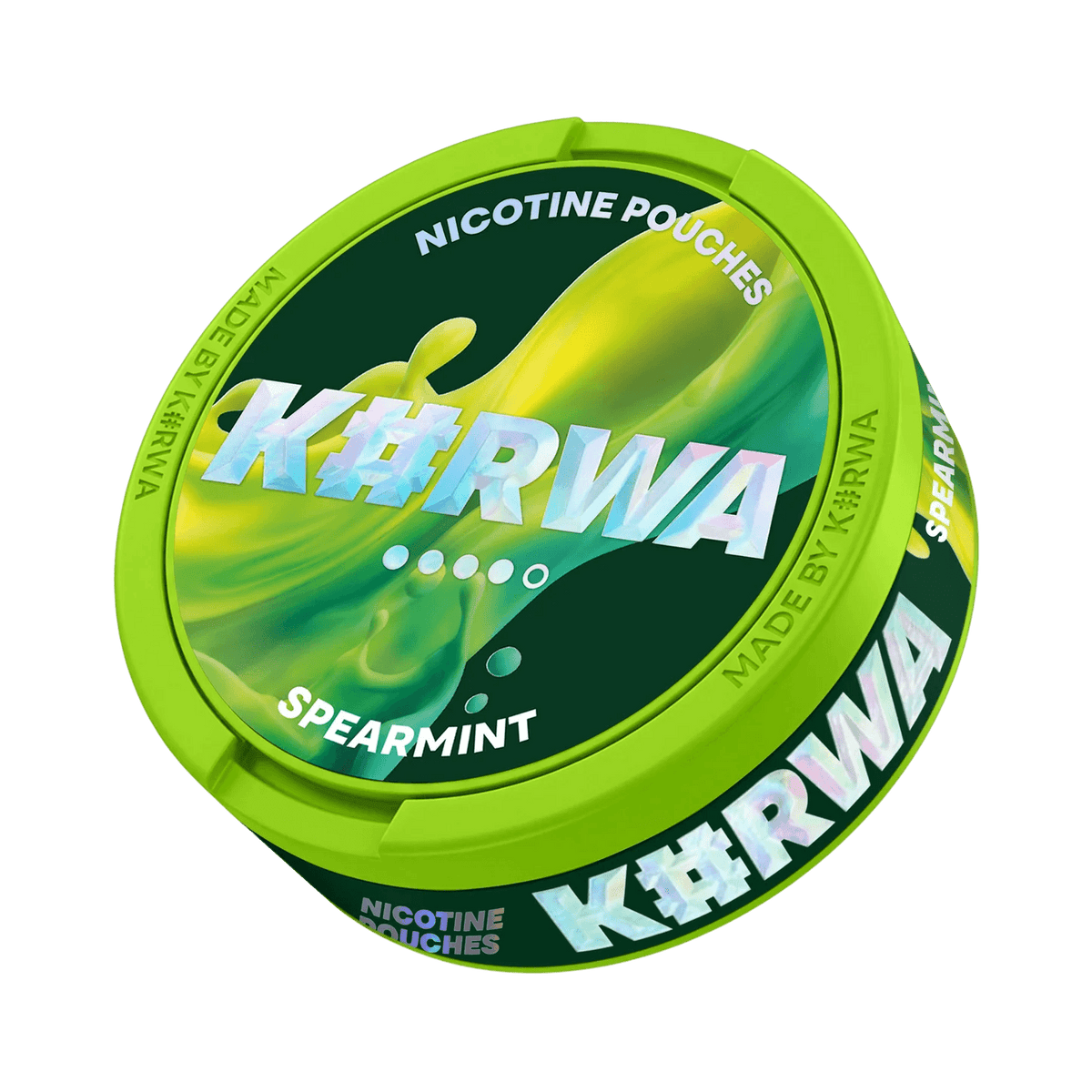 Kurwa Spearmint 16mg