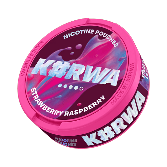Kurwa Strawberry Raspberry 16mg