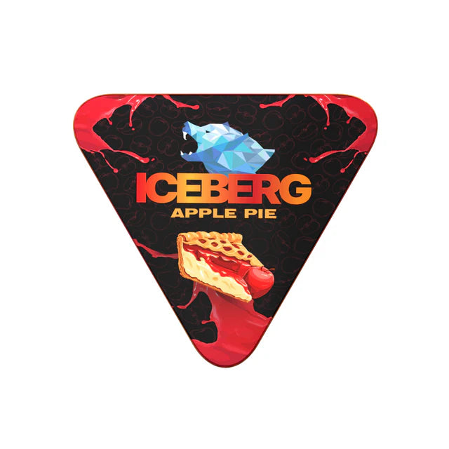 Iceberg Apple Pie 50mg