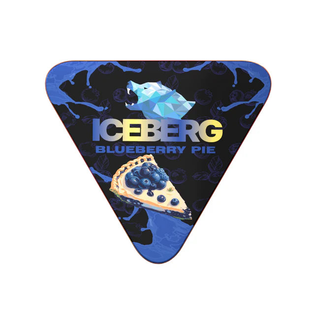 Iceberg Blueberry Pie 50mg