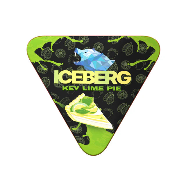 Iceberg Key Lime Pie 50mg