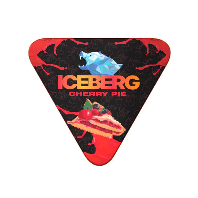 Iceberg Cherry Pie 50mg