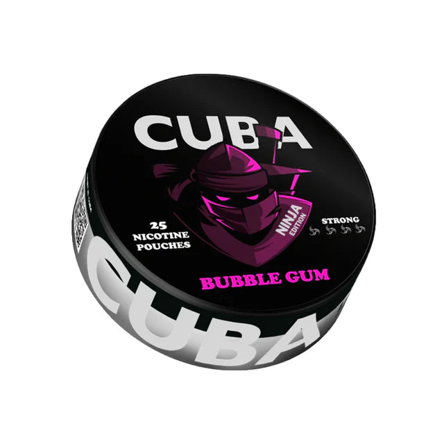 Cuba Ninja Bubblegum Slim
