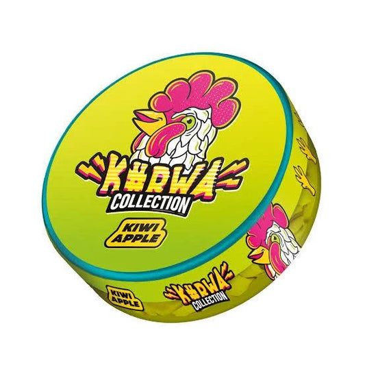 Kurwa Kiwi Apple 16mg