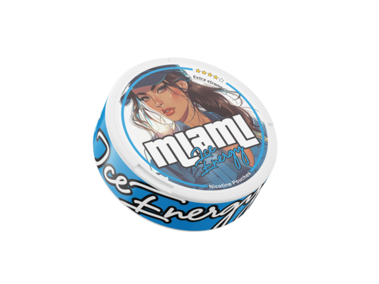 Miami IceEnergy Extra Strong 11,5mg