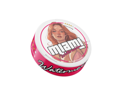 Miami Watermelon Extra Strong 11,5mg