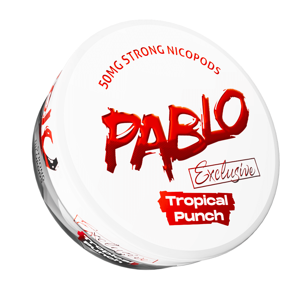 PABLO Exclusive Tropical Punch