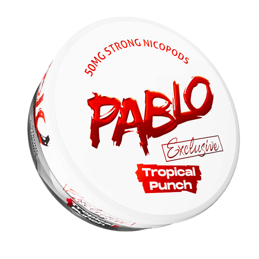 PABLO Exclusive Tropical Punch