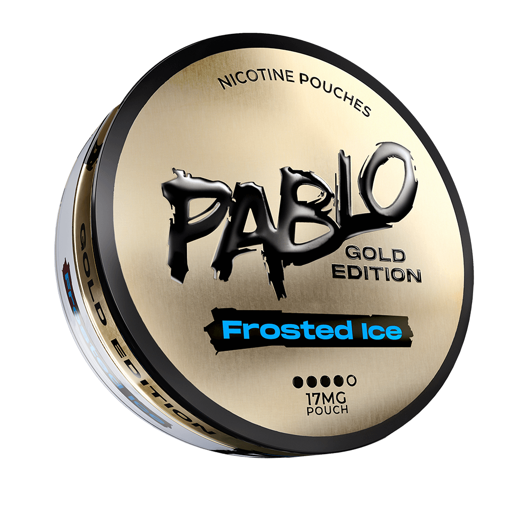 Pablo Gold Edition Frosted Ice (AT KOMFORM)