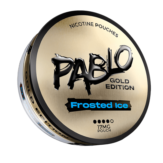 Pablo Gold Edition Frosted Ice (AT KOMFORM)