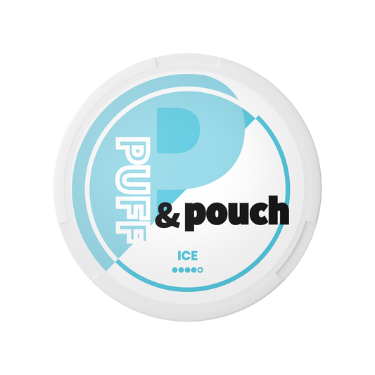 Puff & Pouch -ICE 12mg
