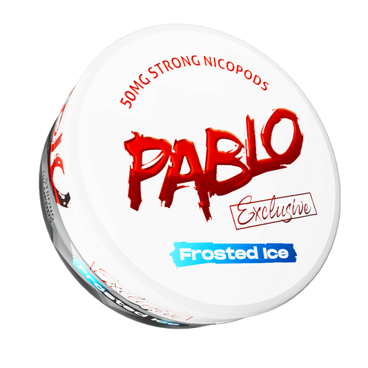 Pablo Exclusive Frosted Ice 50mg