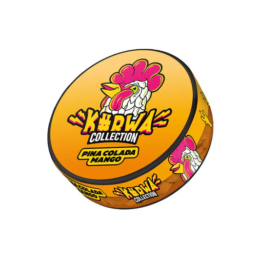 Kurwa Pina Colada Mango 16mg