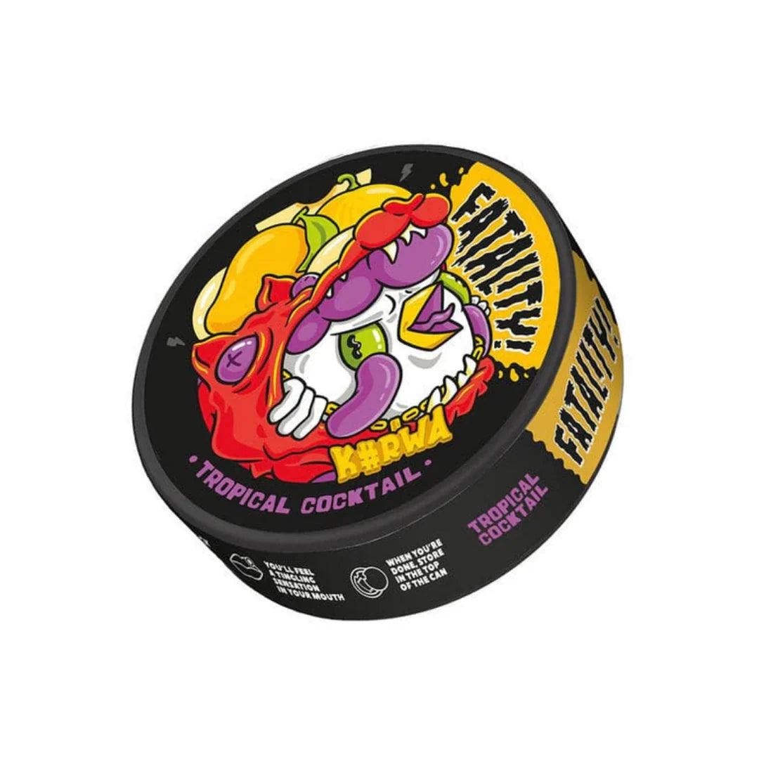 Kurwa Fatality Tropical Cocktail 50mg