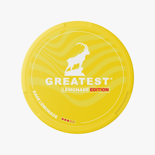 GREATEST - Rage Lemonade 9,96mg